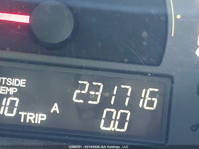 2007 Honda Ridgeline Rtl VIN: 2HJYK16527H002288 Lot: 12566357