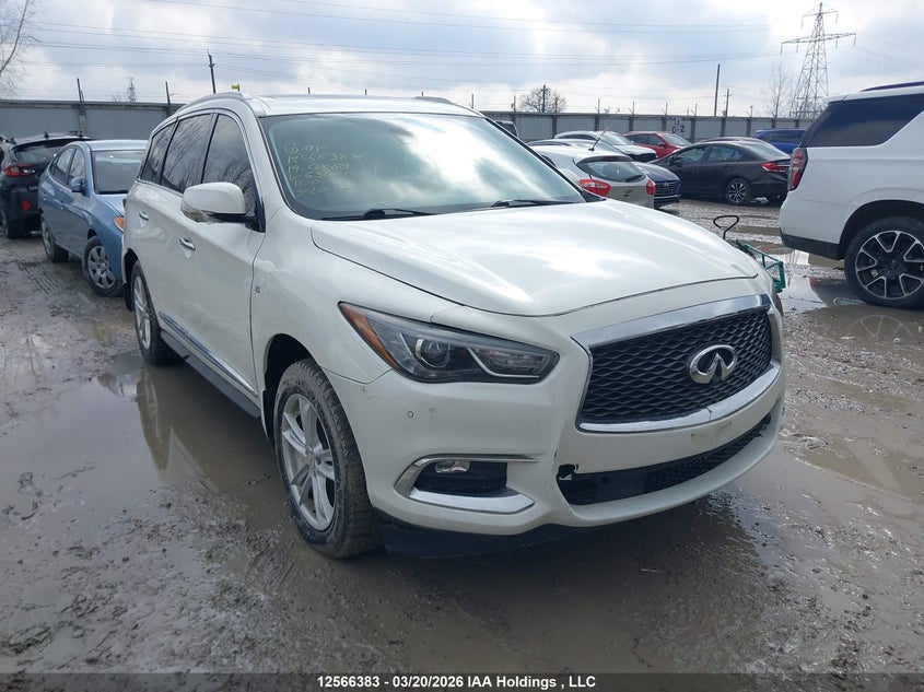 2019 INFINITI QX60 PURE