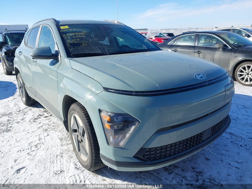 2025 HYUNDAI KONA ELECTRIC PREFERRED