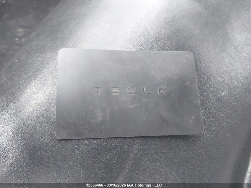 2020 Tesla Model 3 Standard Range Plus VIN: 5YJ3E1EA7LF715076 Lot: 12566466