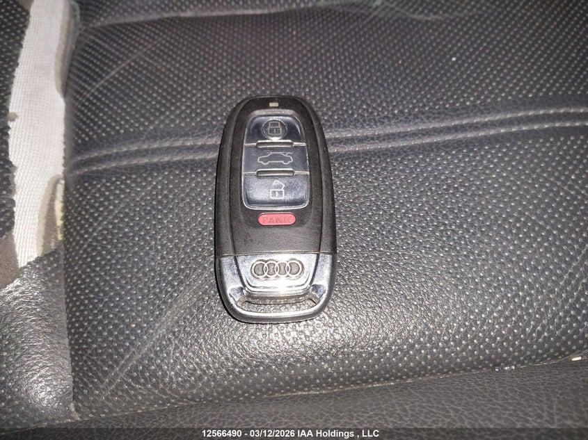 2016 Audi A6 3.0T Progressiv/3.0T Technik VIN: WAUJGAFC9GN186431 Lot: 12566490