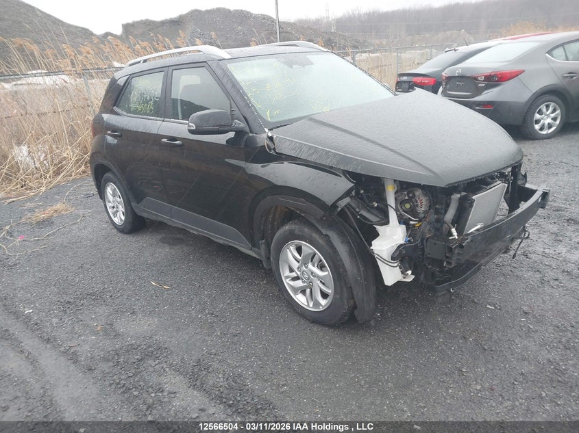 2025 Hyundai Venue Preferred