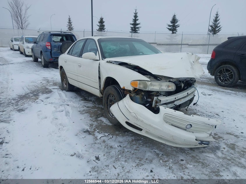2004 BUICK REGAL LS