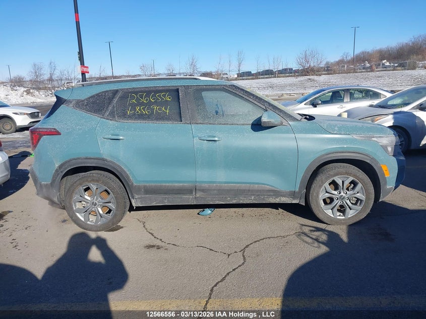 2026 Kia Seltos Lx VIN: KNDEPCAA7T7856904 Lot: 12566556