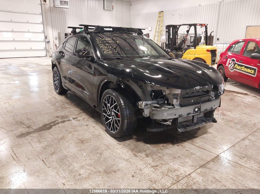 3FMTK4SX5NMA26117 FORD MUSTANG MACH-E Photo 1