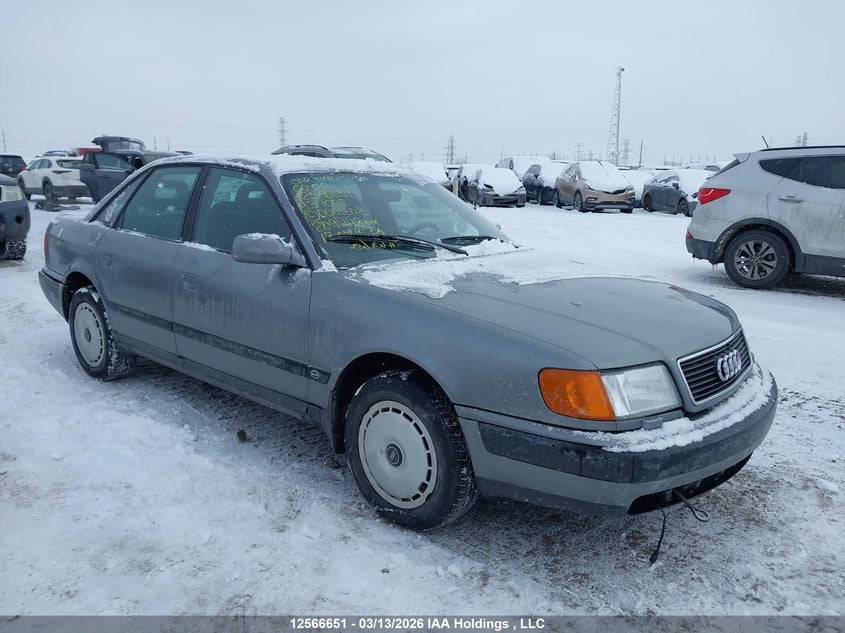WAUCJ04A1PN000208 AUDI 100 Photo 1