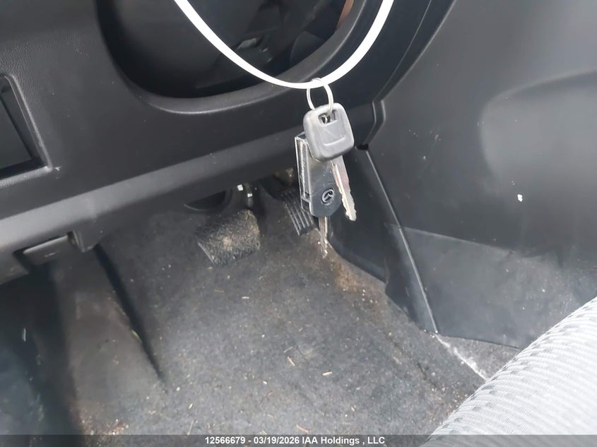 2012 Mazda Mazda5 Gs VIN: JM1CW2CLXC0106134 Lot: 12566679