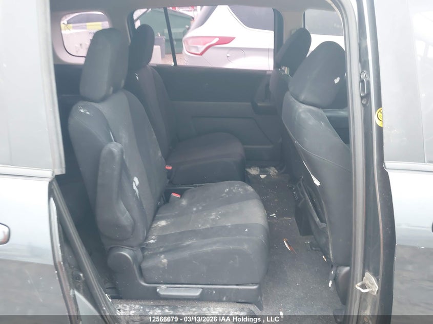 2012 Mazda Mazda5 Gs VIN: JM1CW2CLXC0106134 Lot: 12566679