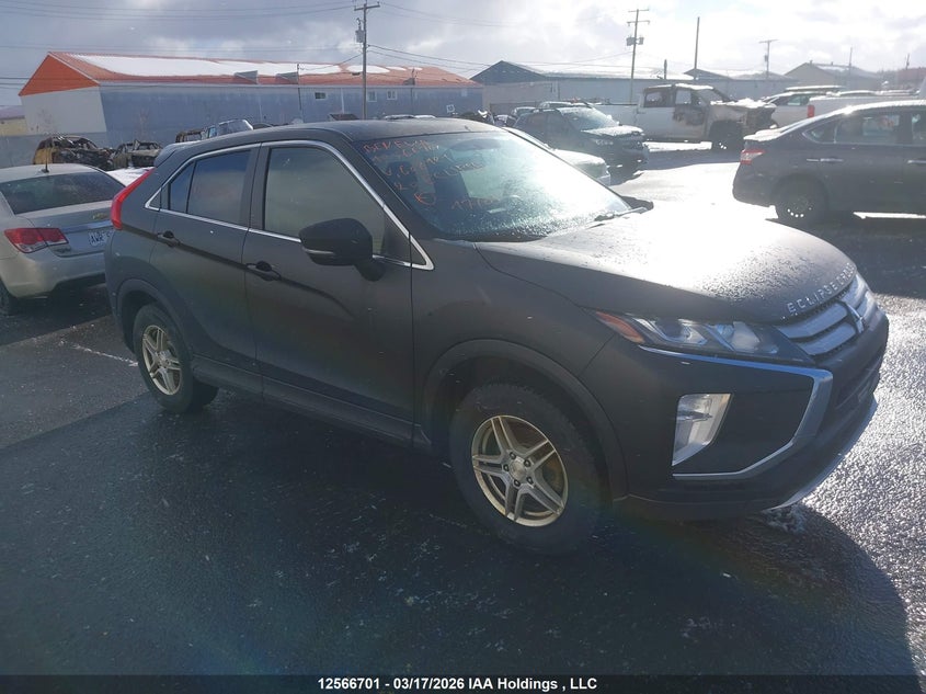 2020 MITSUBISHI ECLIPSE CROSS ES