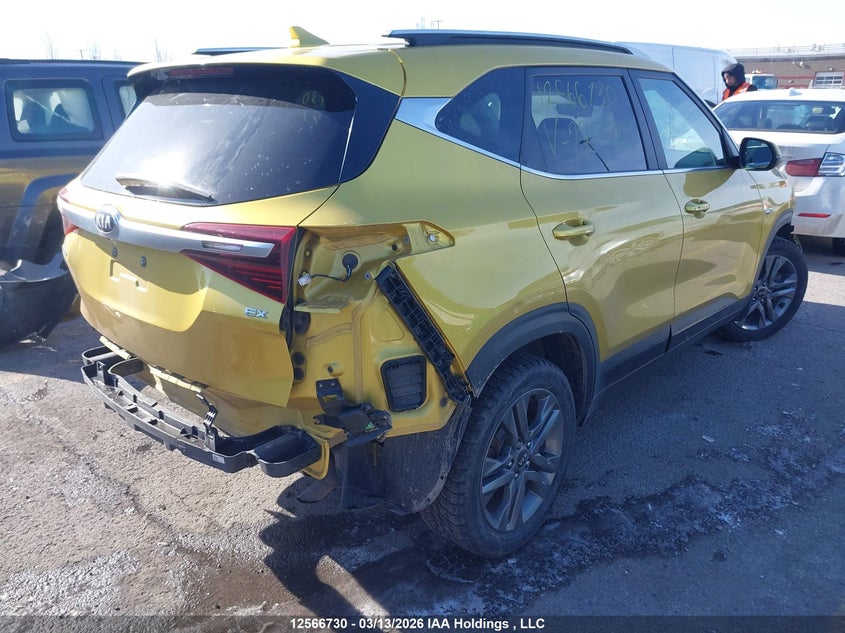 Vin: kndeucaa9m7223721, lot: 2960503, kia seltos 20214