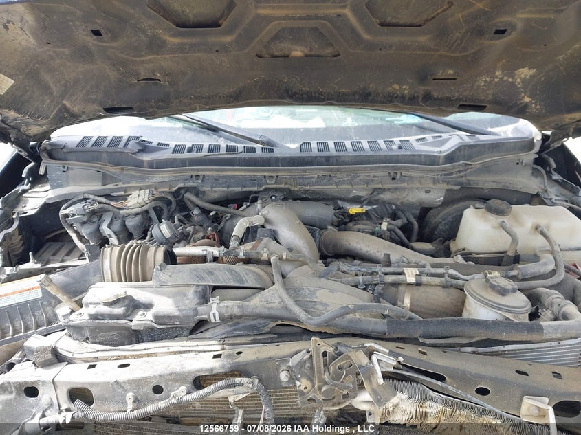 2024 FORD F-350 XLT PICKUP 6.7L V-8 DI, TURBO, 475HP
