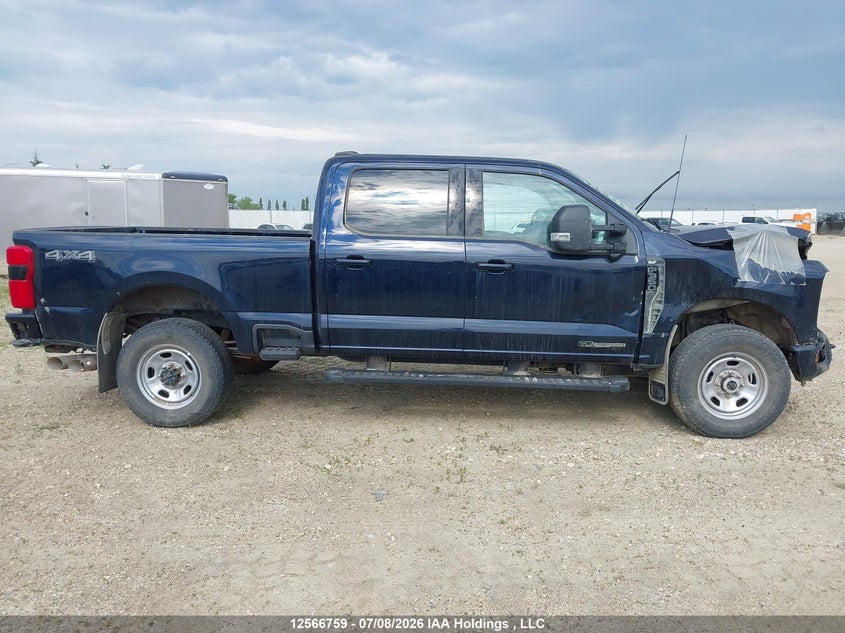 2024 FORD F-350 XLT PICKUP 6.7L V-8 DI, TURBO, 475HP
