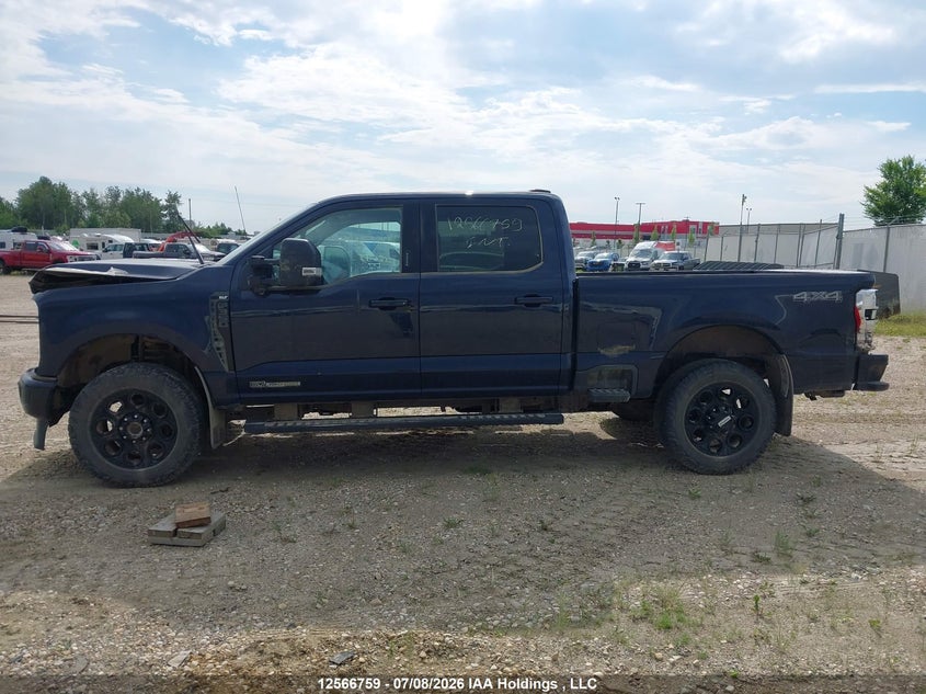 2024 FORD F-350 XLT PICKUP 6.7L V-8 DI, TURBO, 475HP