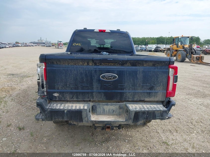 2024 FORD F-350 XLT PICKUP 6.7L V-8 DI, TURBO, 475HP