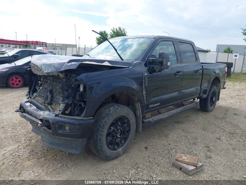 2024 FORD F-350 XLT PICKUP 6.7L V-8 DI, TURBO, 475HP