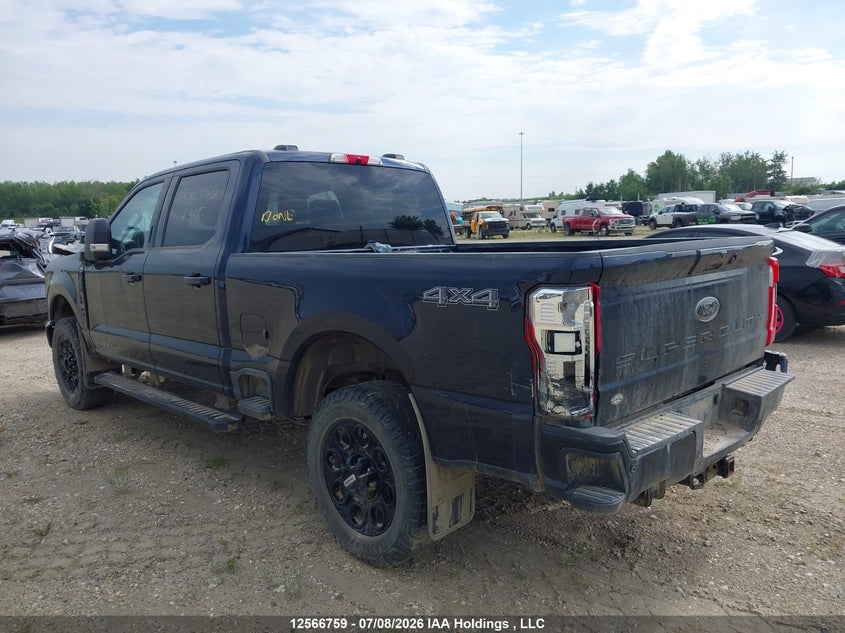2024 FORD F-350 XLT PICKUP 6.7L V-8 DI, TURBO, 475HP