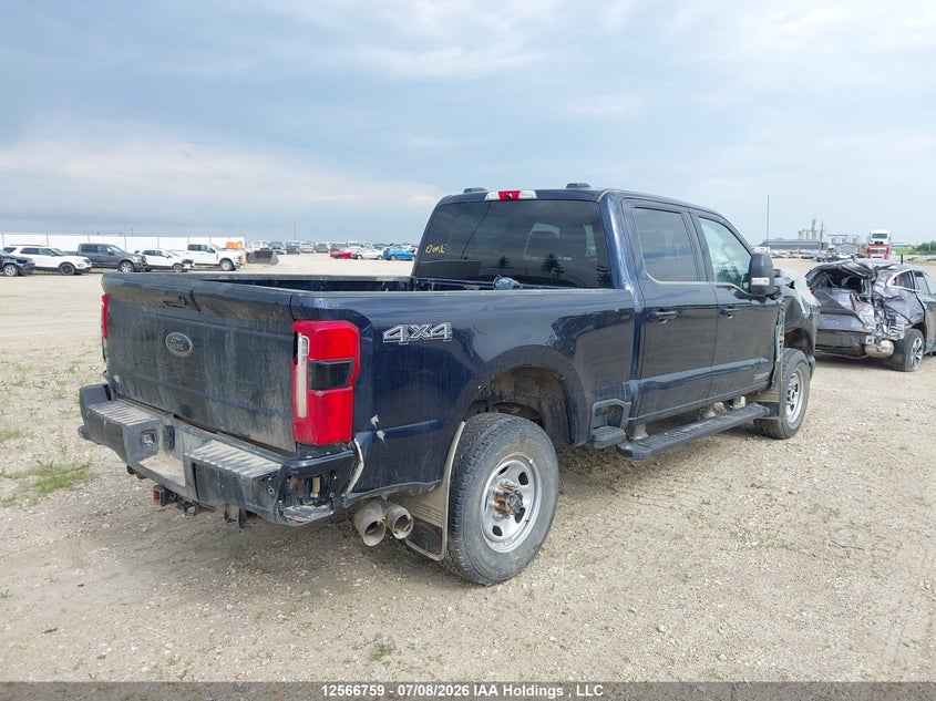2024 FORD F-350 XLT PICKUP 6.7L V-8 DI, TURBO, 475HP