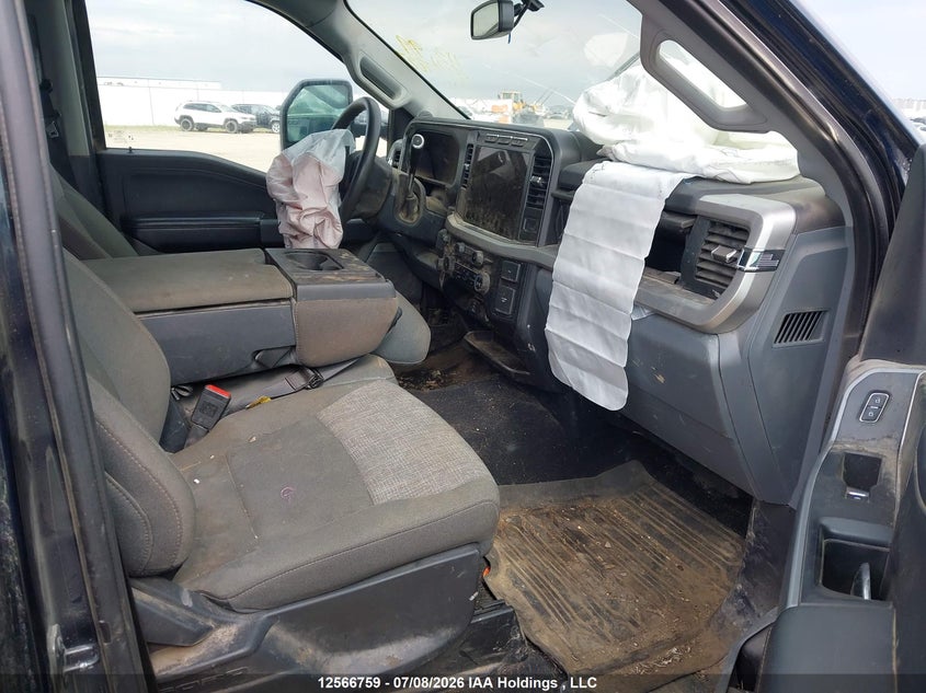2024 FORD F-350 XLT PICKUP 6.7L V-8 DI, TURBO, 475HP