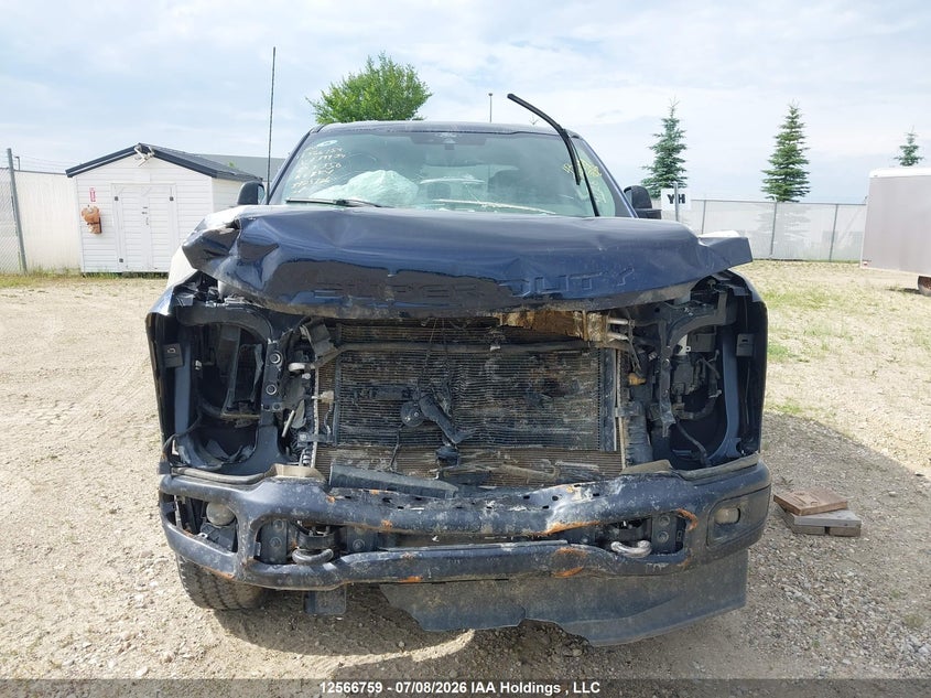 2024 FORD F-350 XLT PICKUP 6.7L V-8 DI, TURBO, 475HP