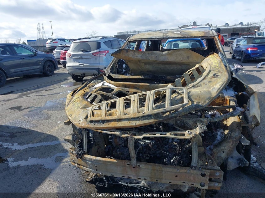 2024 Chevrolet Blazer 2Lt VIN: 3GNKBHR41RS214998 Lot: 12566761