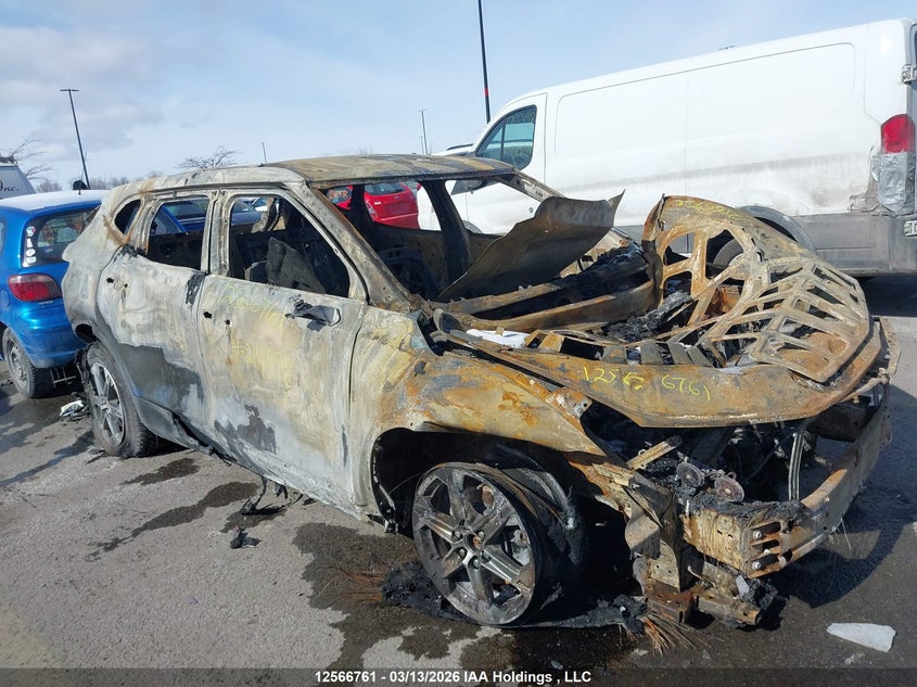 2024 Chevrolet Blazer 2Lt VIN: 3GNKBHR41RS214998 Lot: 12566761