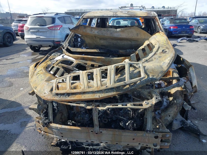 2024 Chevrolet Blazer 2Lt VIN: 3GNKBHR41RS214998 Lot: 12566761