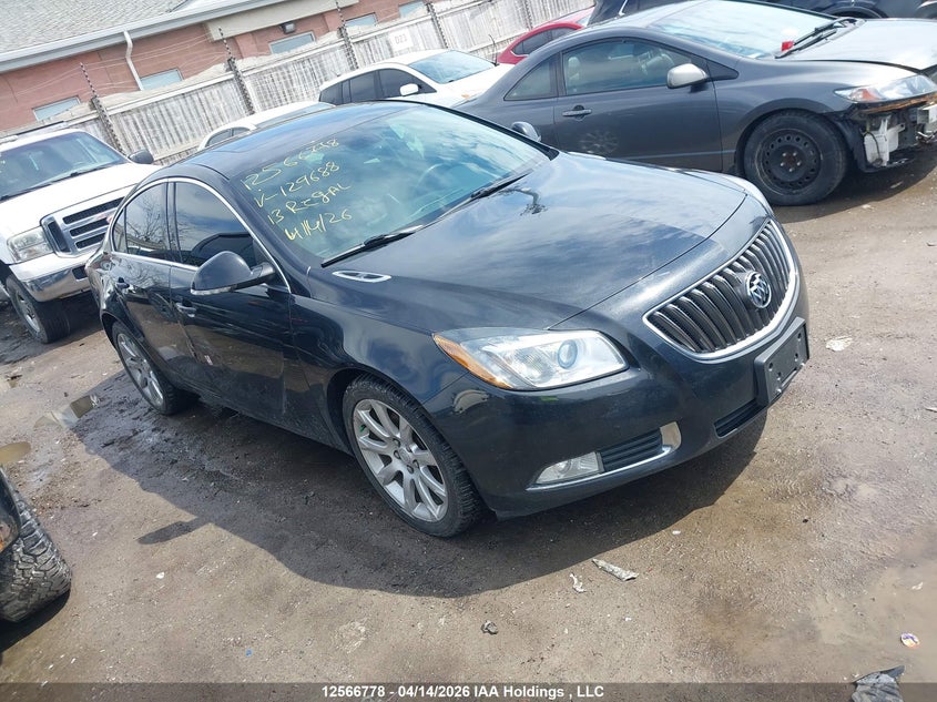 2013 Buick Regal Premium
