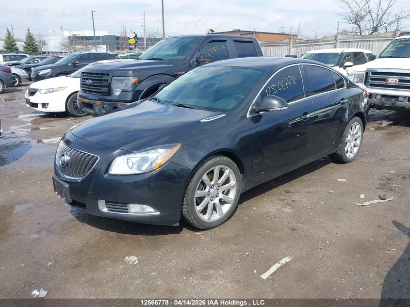 2013 Buick Regal Premium