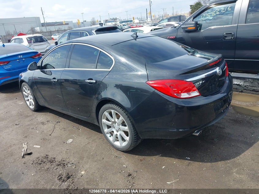 2013 Buick Regal Premium