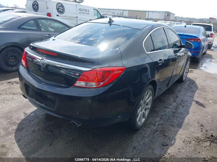 2013 Buick Regal Premium