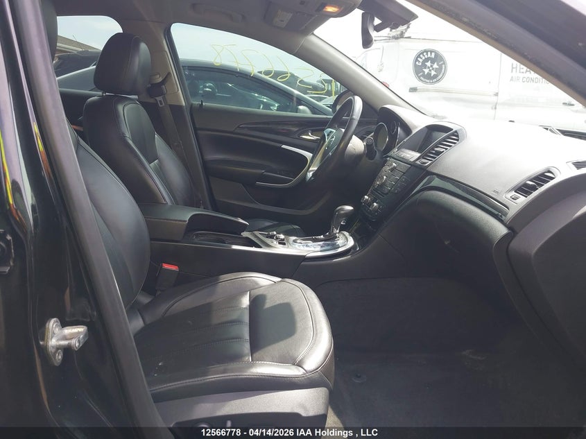 2013 Buick Regal Premium