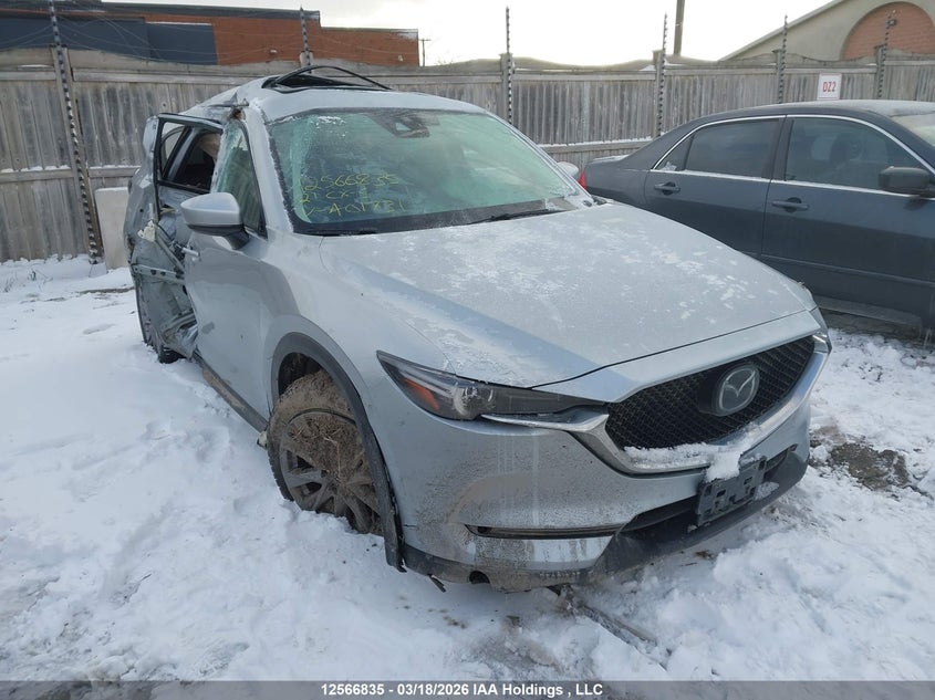 2021 MAZDA CX-5 GRAND TOURING