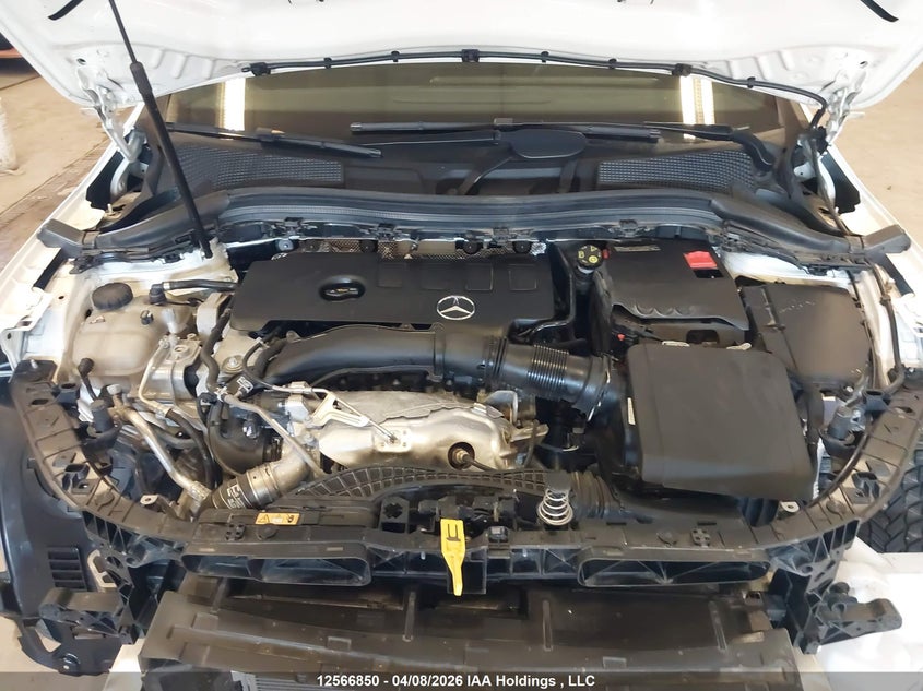 2022 Mercedes-Benz Gla 250 4Matic VIN: W1N4N4HB2NJ349820 Lot: 12566850