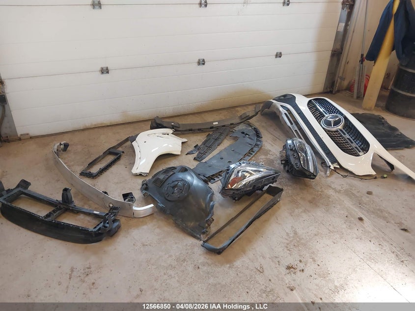 2022 Mercedes-Benz Gla 250 4Matic VIN: W1N4N4HB2NJ349820 Lot: 12566850