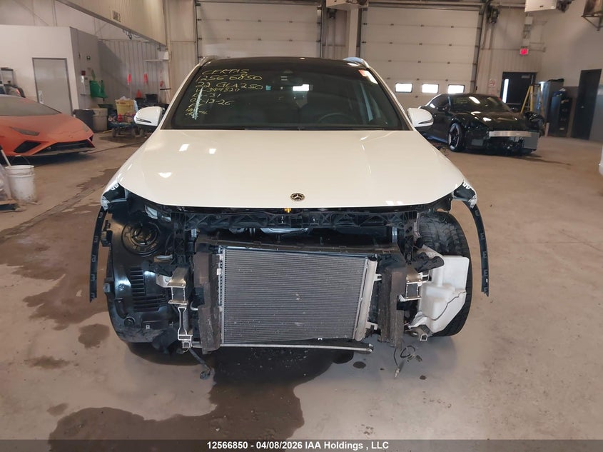2022 Mercedes-Benz Gla 250 4Matic VIN: W1N4N4HB2NJ349820 Lot: 12566850