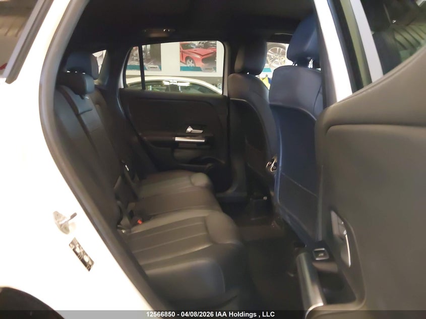 2022 Mercedes-Benz Gla 250 4Matic VIN: W1N4N4HB2NJ349820 Lot: 12566850