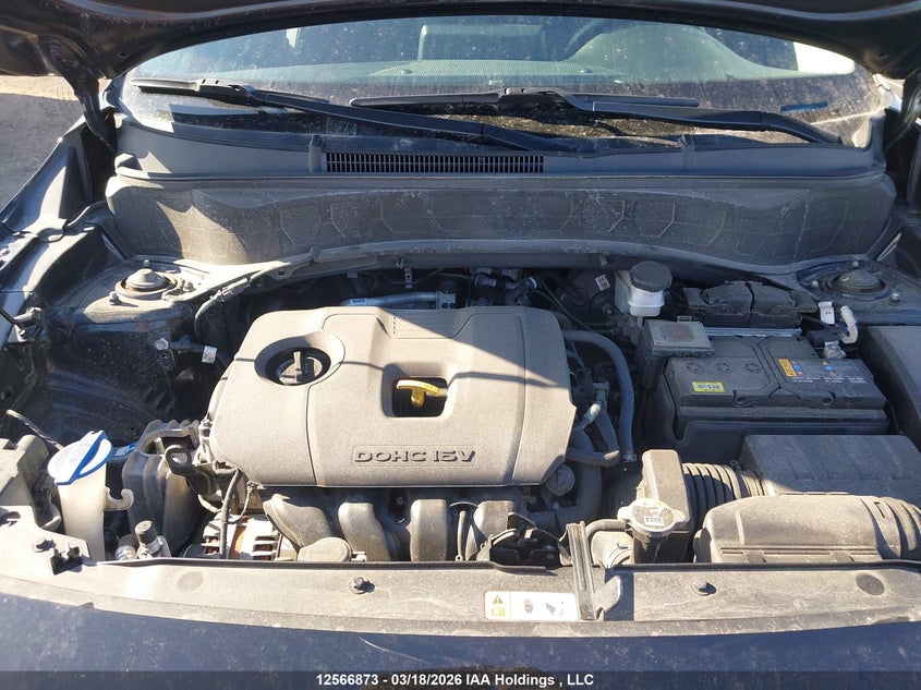 2022 Kia Seltos Ex VIN: KNDEUCAA5N7309142 Lot: 12566873