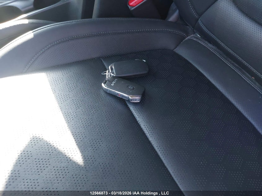 2022 Kia Seltos Ex VIN: KNDEUCAA5N7309142 Lot: 12566873