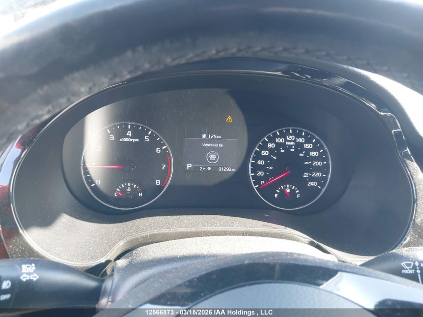 2022 Kia Seltos Ex VIN: KNDEUCAA5N7309142 Lot: 12566873