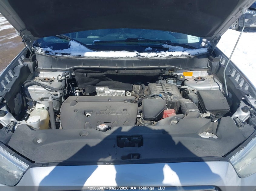 2015 Mitsubishi Rvr VIN: 4A4AJ4AW5FE609763 Lot: 12566907