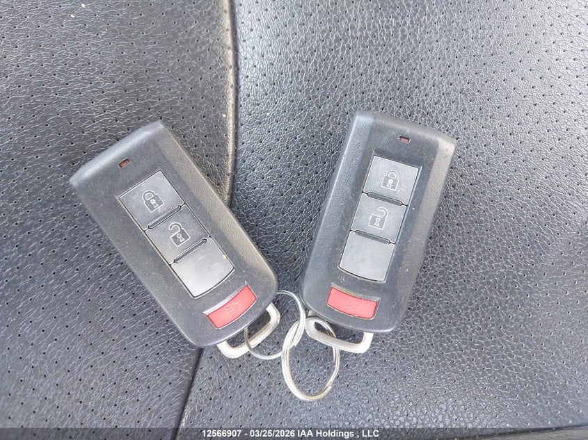 2015 Mitsubishi Rvr VIN: 4A4AJ4AW5FE609763 Lot: 12566907