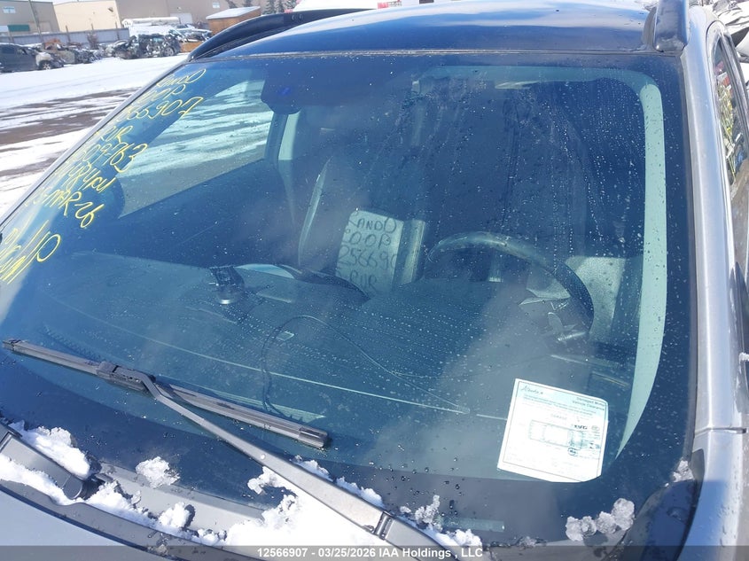 2015 Mitsubishi Rvr VIN: 4A4AJ4AW5FE609763 Lot: 12566907