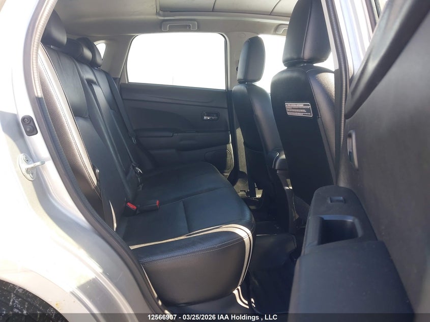 2015 Mitsubishi Rvr VIN: 4A4AJ4AW5FE609763 Lot: 12566907