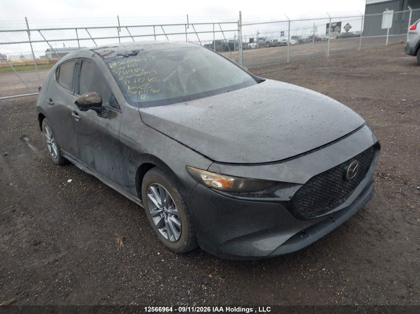 Vin: jm1bpalm4r1711989, lot: 2960789, mazda 3 preferred 2024 img_1