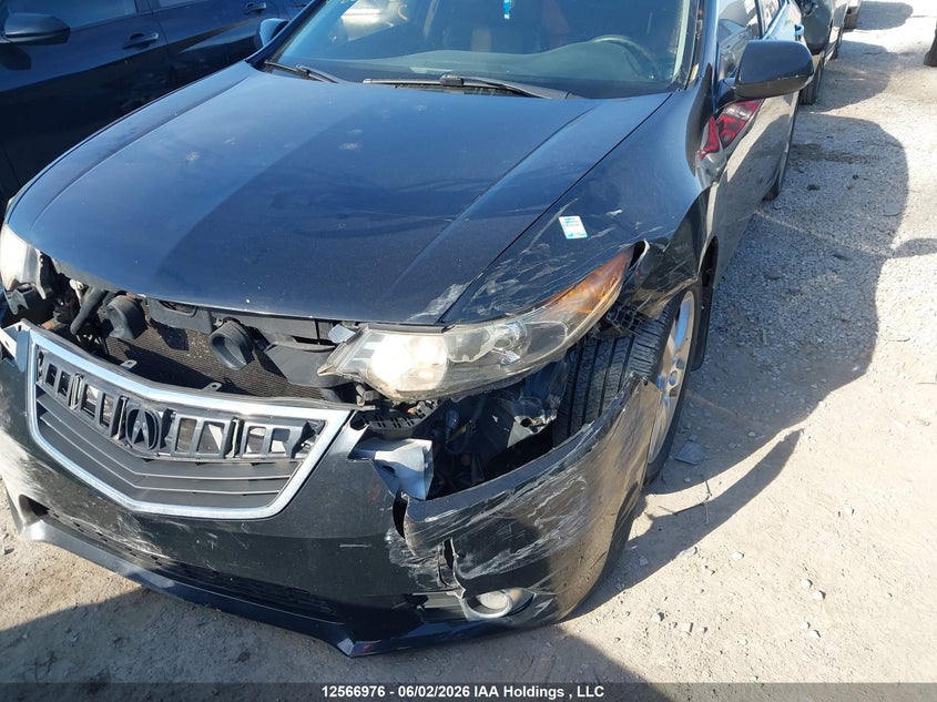 2012 Acura Tsx VIN: JH4CU2F57CC800926 Lot: 12566976