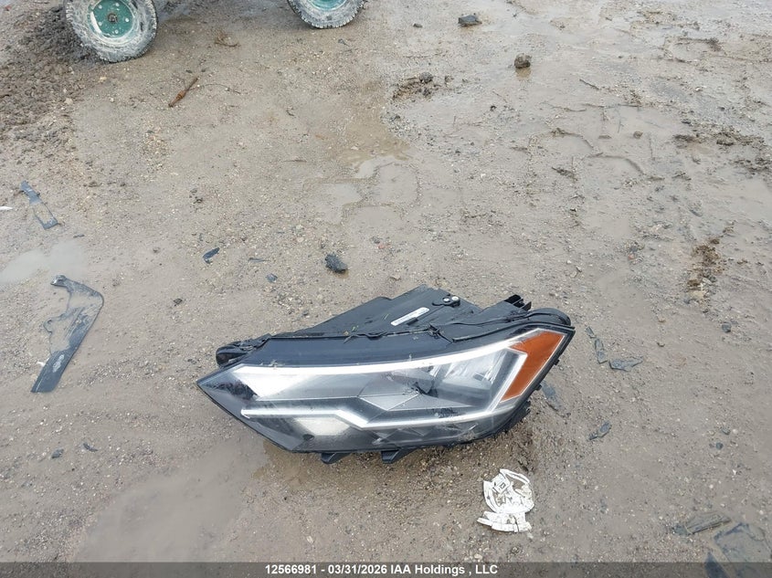 2021 Volkswagen Jetta VIN: 3VWE57BU9MM074470 Lot: 12566981