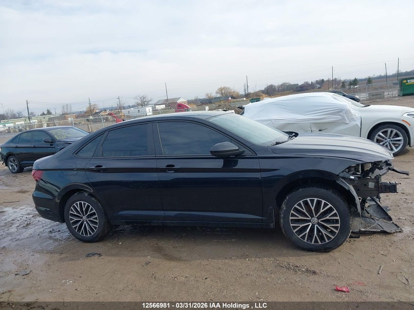 2021 Volkswagen Jetta VIN: 3VWE57BU9MM074470 Lot: 12566981