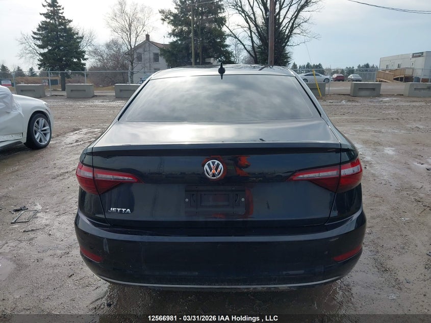 2021 Volkswagen Jetta VIN: 3VWE57BU9MM074470 Lot: 12566981
