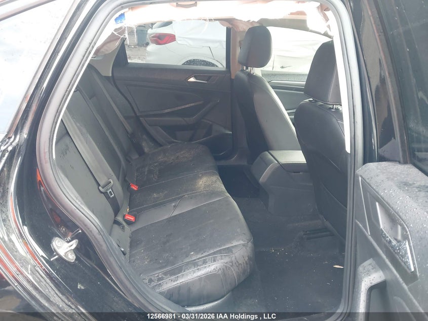 2021 Volkswagen Jetta VIN: 3VWE57BU9MM074470 Lot: 12566981