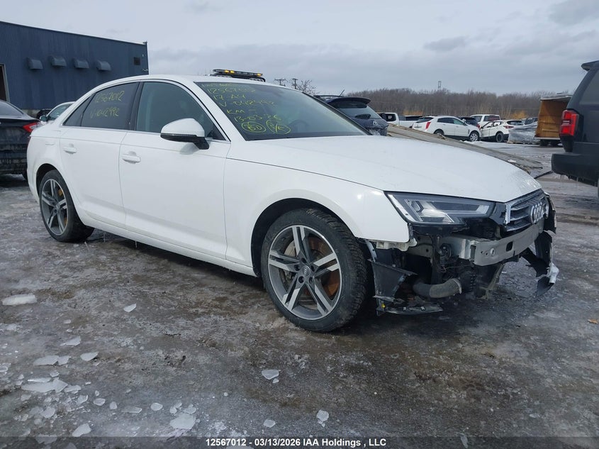 Vin: waucnaf48hn042992, lot: 2960846, audi a4 2017 img_1